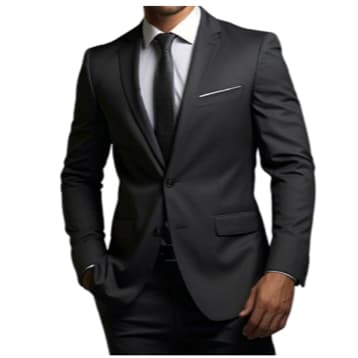 Terno Masculino Slim Italiano - Corte Perfeito