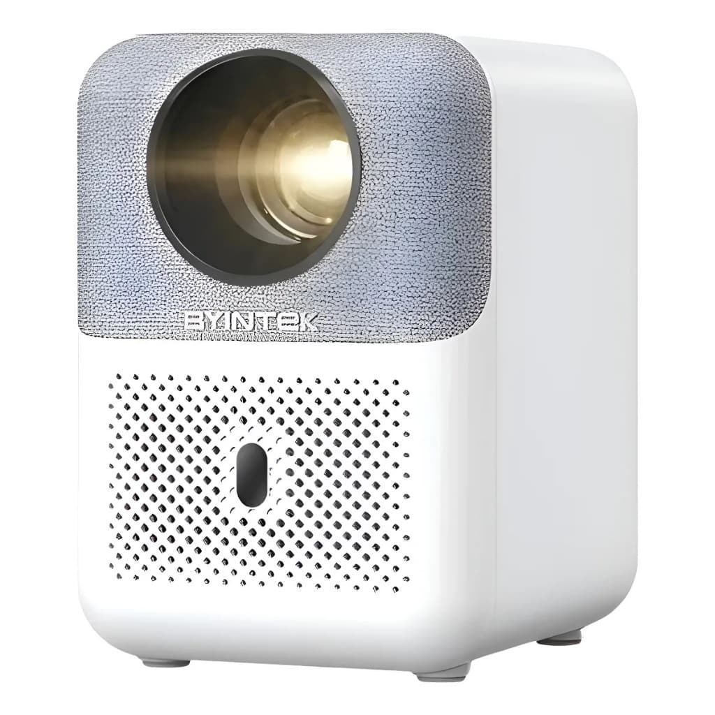 Projetor Byintek Love U4 Wifi 4k 1080p 300 Ansi Ótica Selada