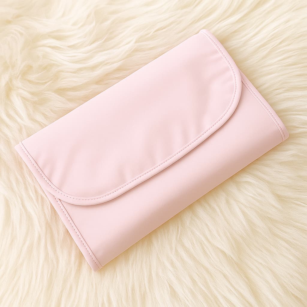 Trocador Portátil Impermeável Prático Premium