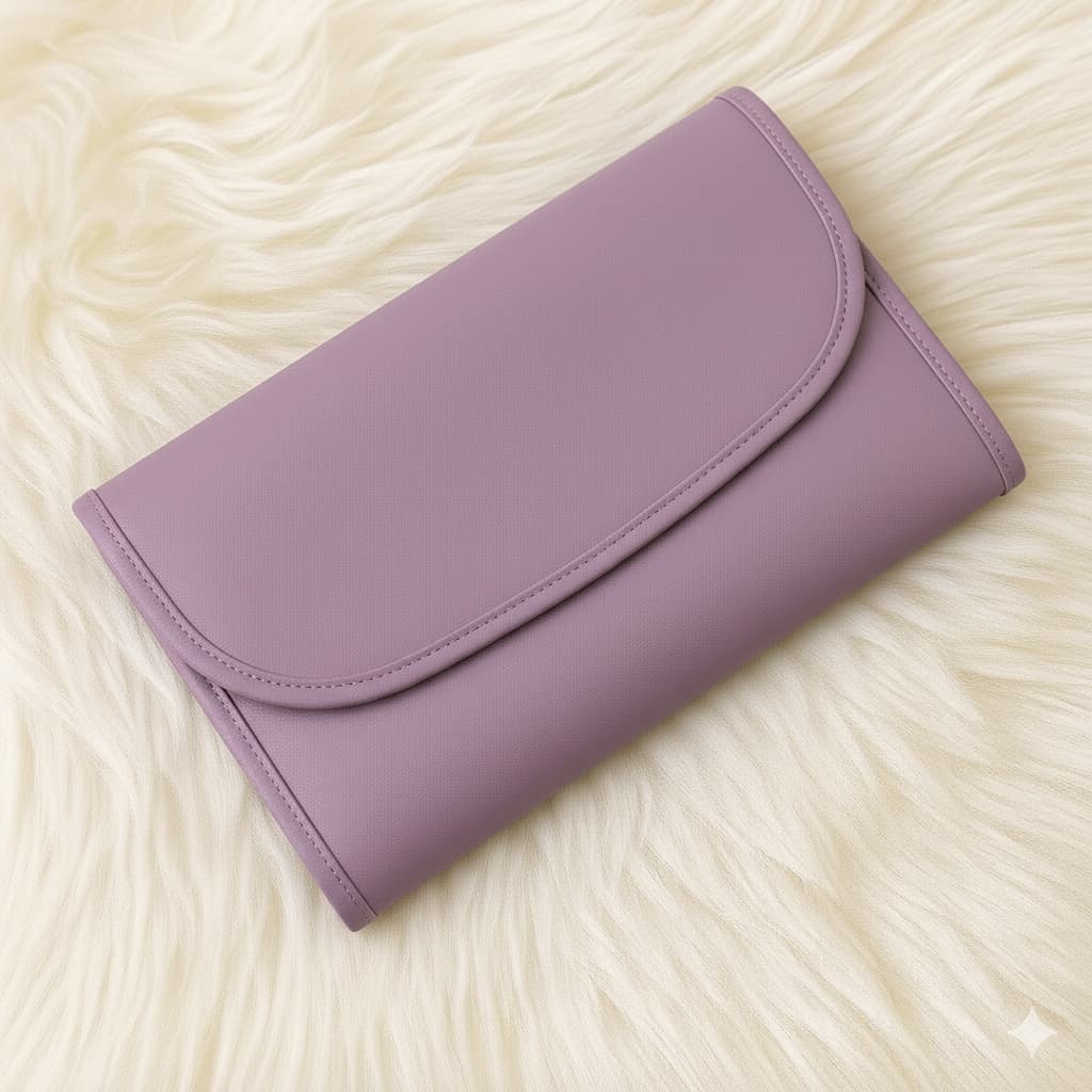 Trocador Portátil Bebê Impermeável Acolchoado