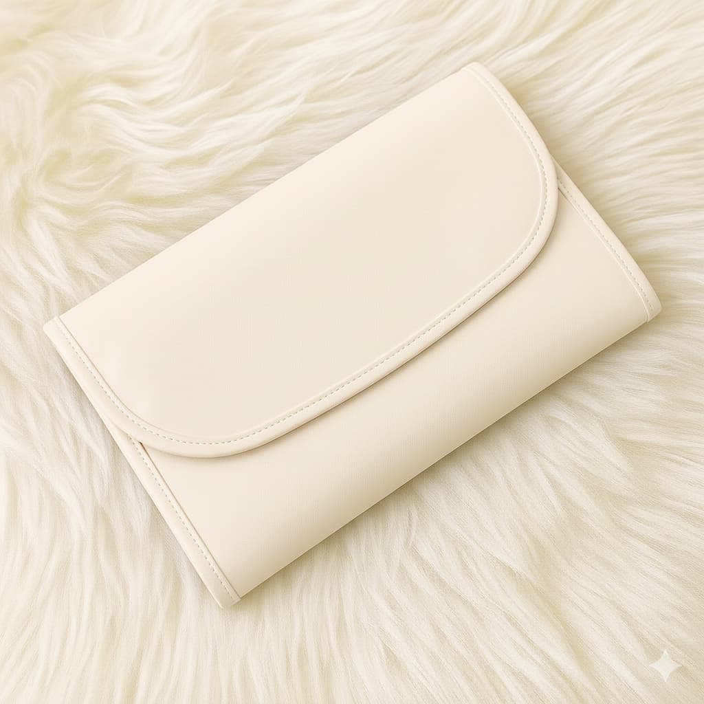 Trocador de Fralda Portátil 34 cm x 70 cm Impermeável