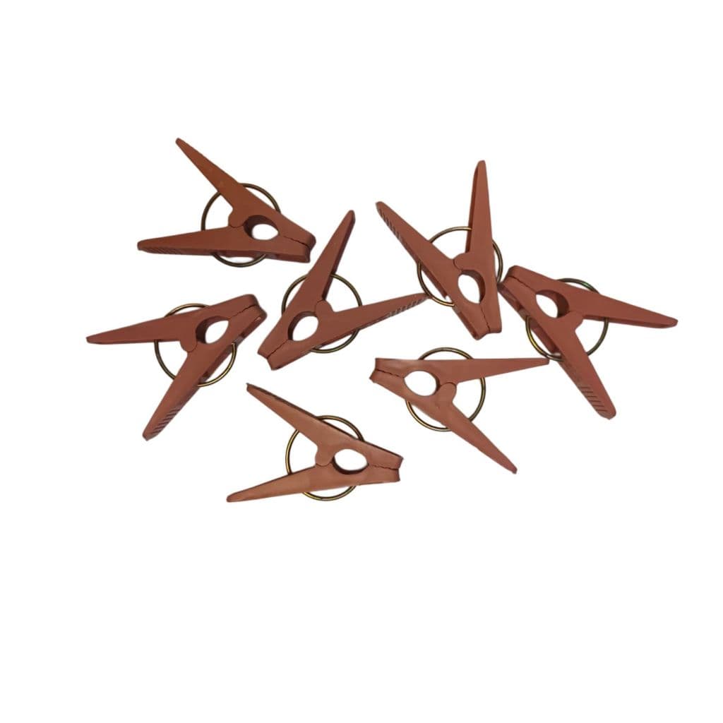 KIT COM 60 PRENDEDORES ( 5 duzias )