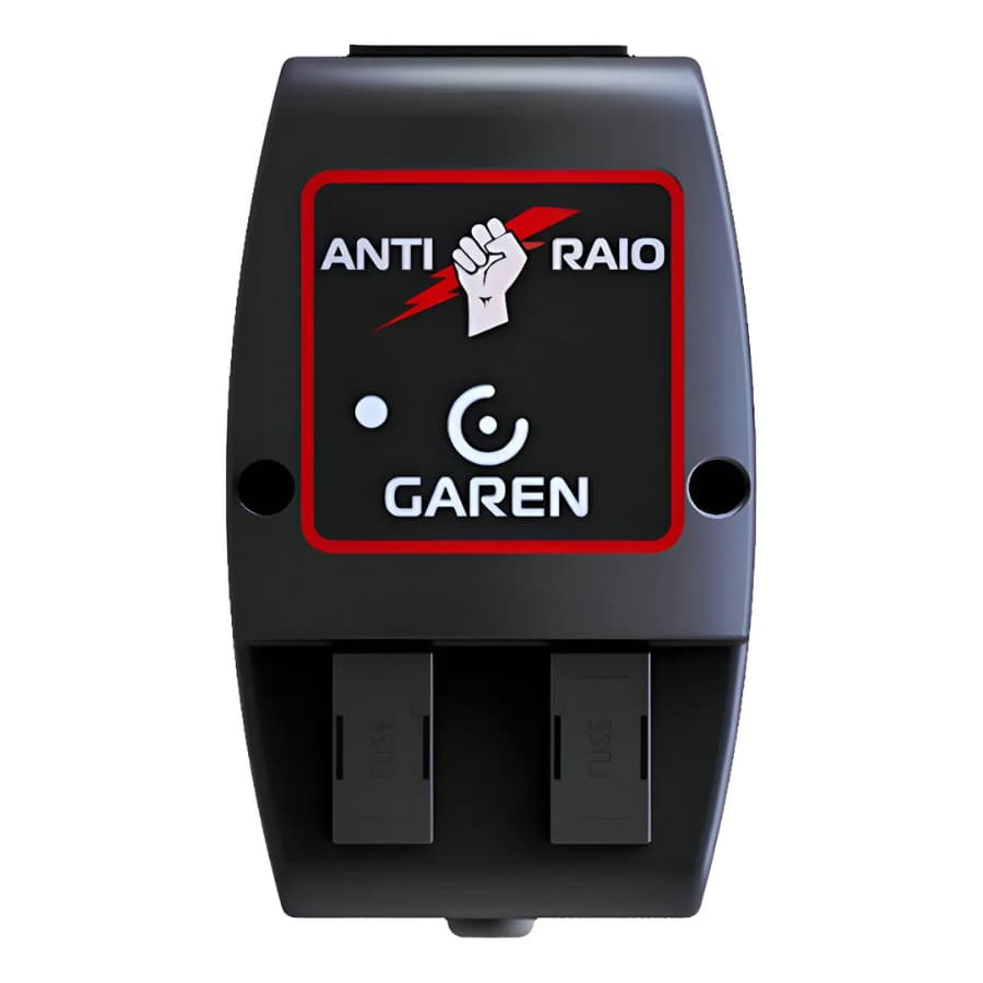 Protetor Anti Raio/surtos Elétricos P/ Automatizadores Garen