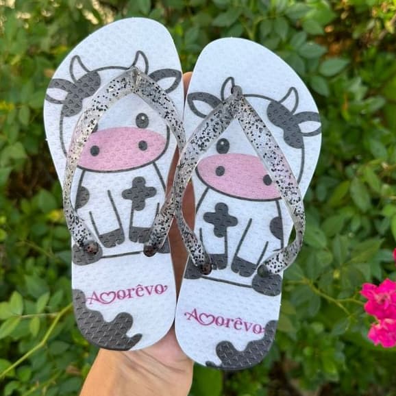 Chinelo Infantil Menina Feminino 25 ao 32 Dia a Dia Escolar Promoção