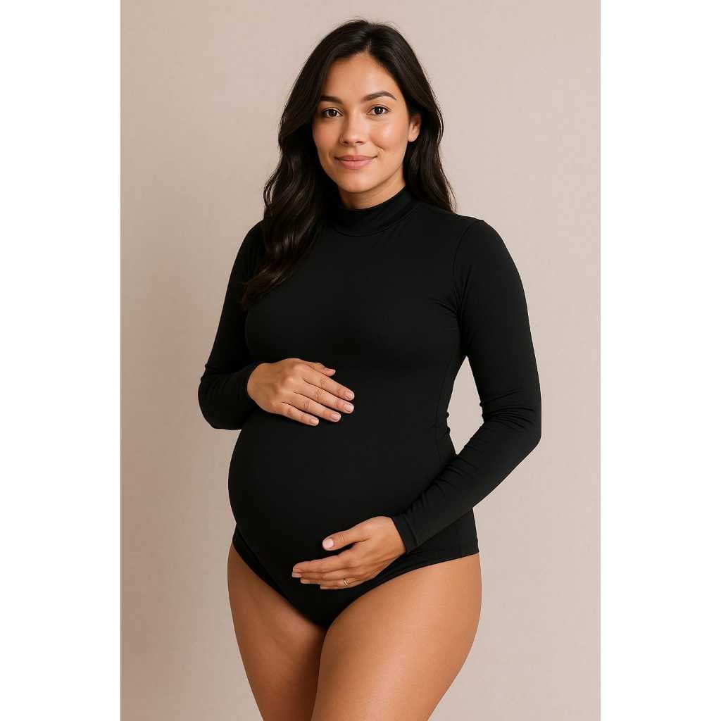 Body Para Ensaio Gestante/casual