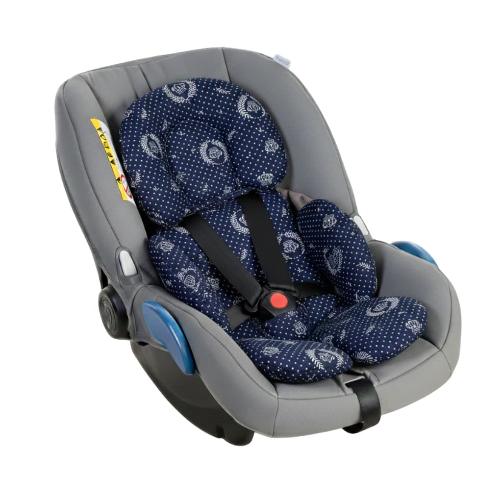 Apoio Protetor de Pescoço e Cabeça para Bebê Viagem Cadeirinha de Carro Anatômico e Macio