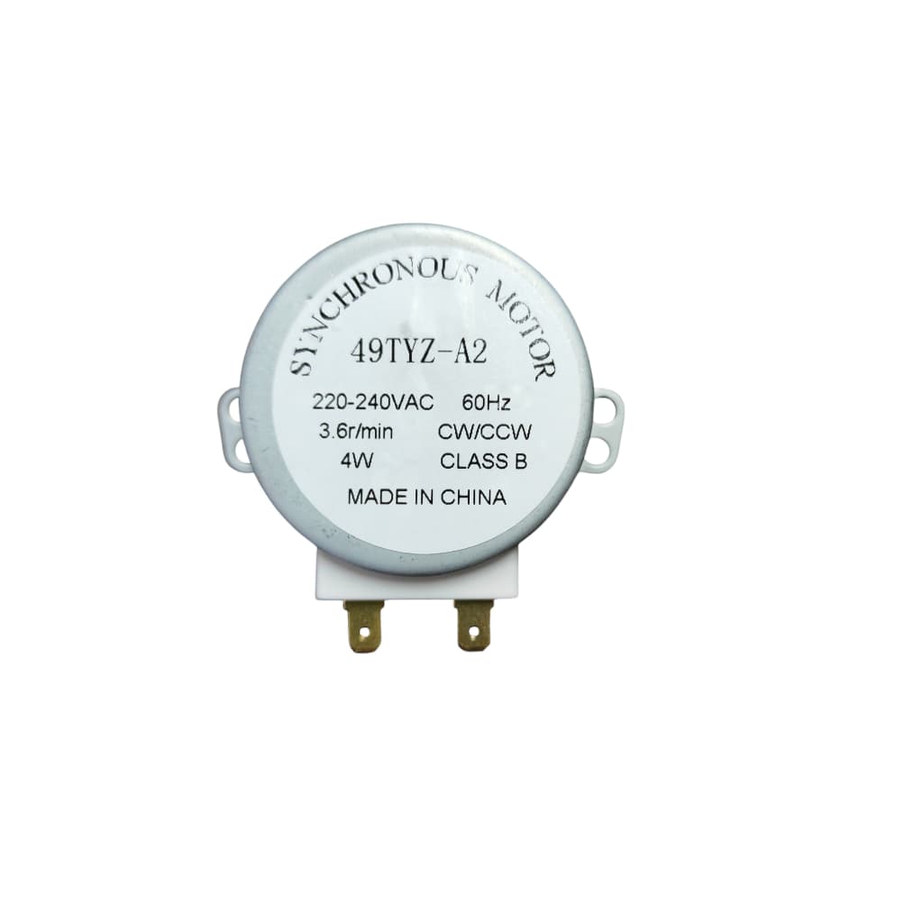 Motor Universal Do Prato Microondas 127v ou 220v