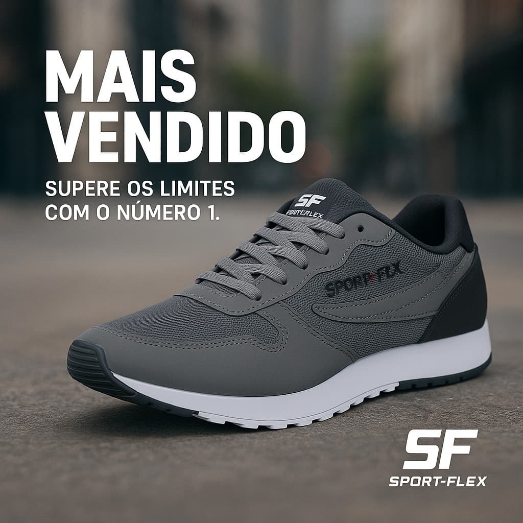 Tênis Masculino Esporte Fit Casual Caminhada Corrida Academia Leve Confortável Amortecimento 38-43