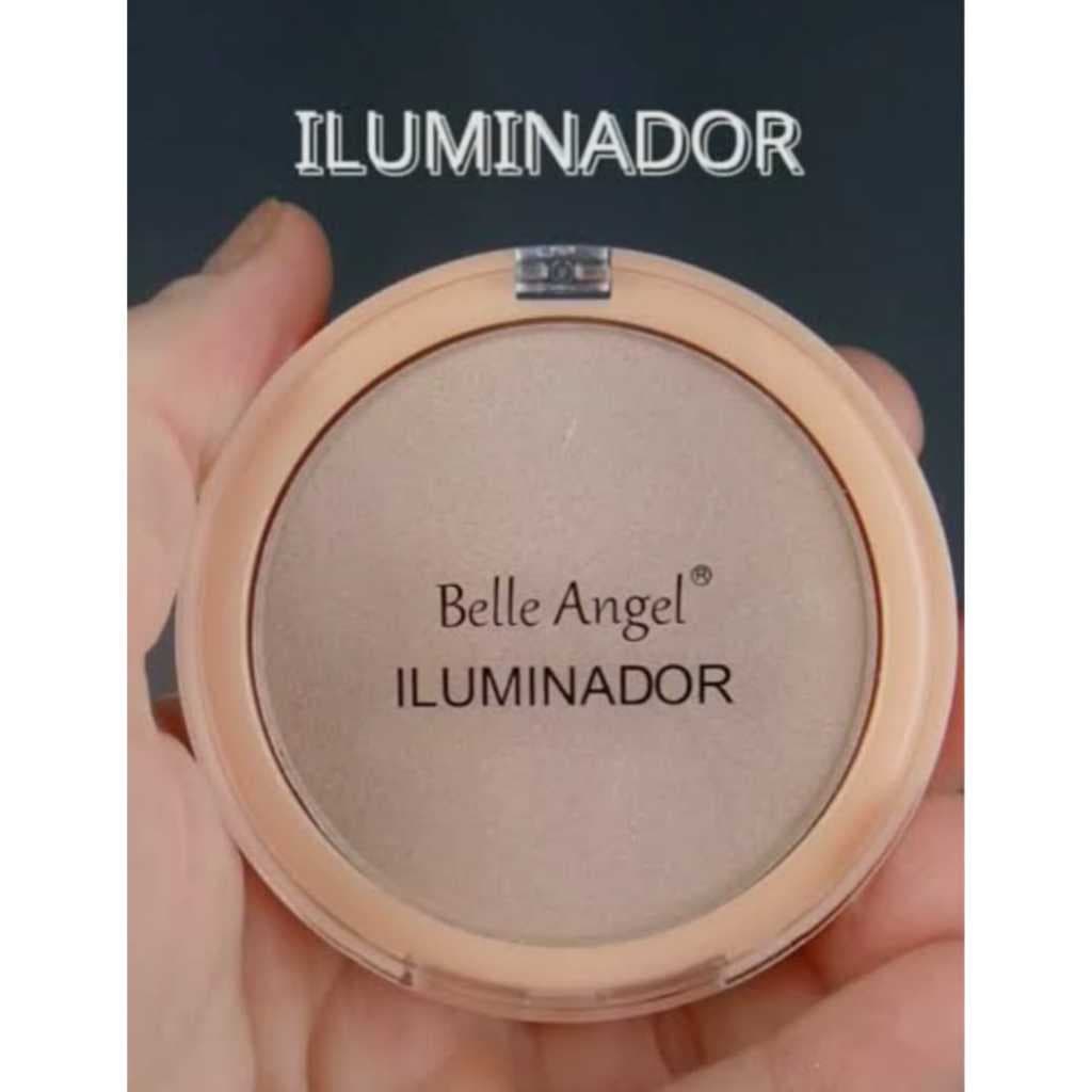 Iluminador Compacto Universal Belle Angel - B035