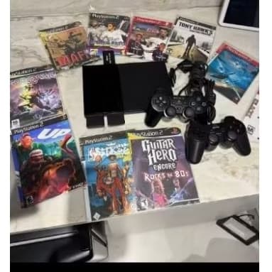 Playstation 2 completo