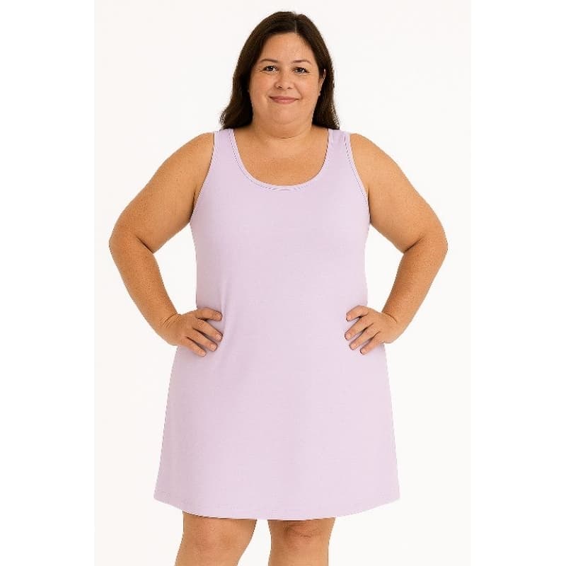 Camisola Feminina Plus size ,Super Confortável  e Perfeita para o Dia a Dia