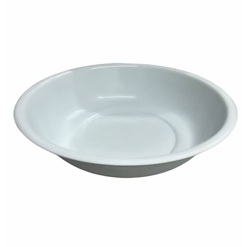 BACIA ÁGATA BRANCA 20, 24, 28, 30 e 32cm ( PROMOÇÃO )