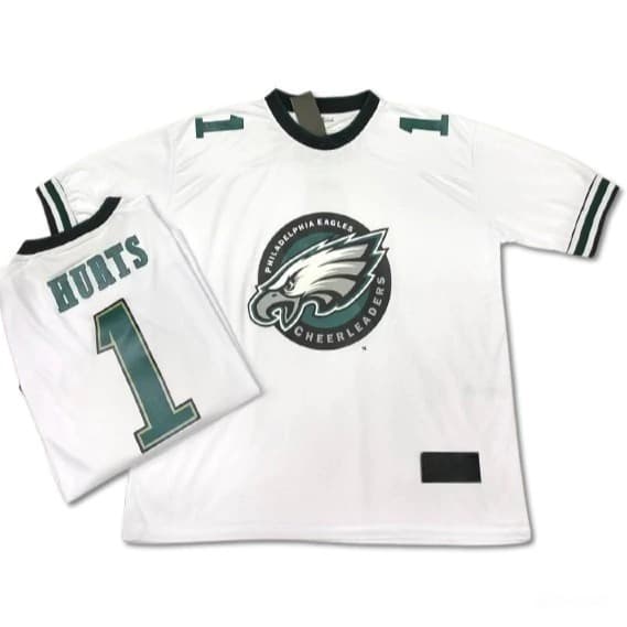 camisa hóquei N11 PRETA Oversized