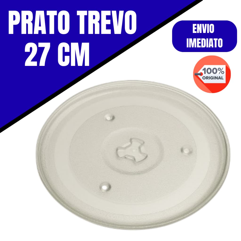 Prato para microondas vidro temperado Electrolux Me 23b Me 23s (23 litros)