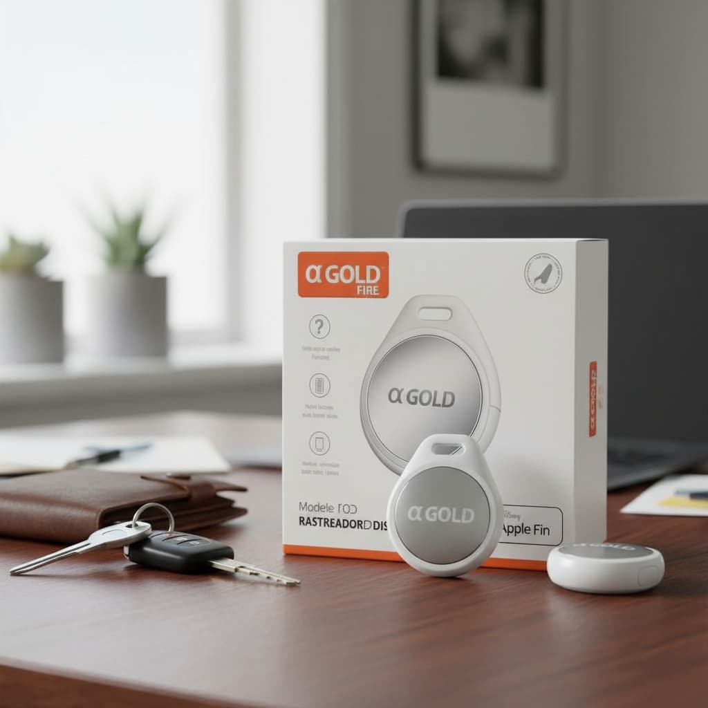 Rastreador Apple TCD-06 – Funciona com Rede Buscar Find My Bluetooth de Baixo Consumo Localização via Rede Buscar conexa