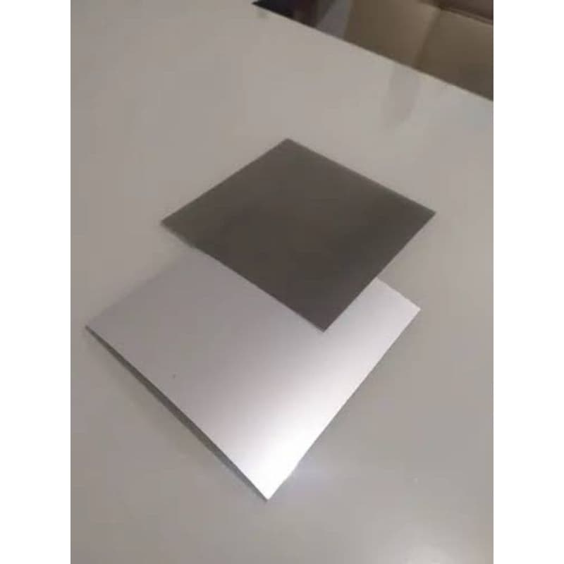 kit Películas 20x20, 20x30, 30x30, prateada e polarizadora