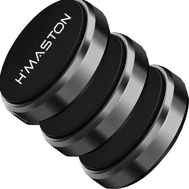 Suporte magnético universal adesivo para painel de carro para celular e mini tablet Fast Swift-Snap