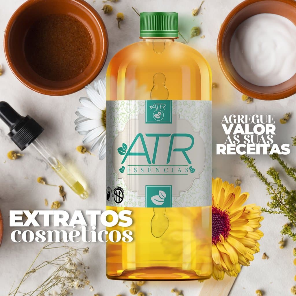 Extrato Glicólico Cosmético para Sabonete, Shampoo e Creme - ESCOLHA SEU AROMA