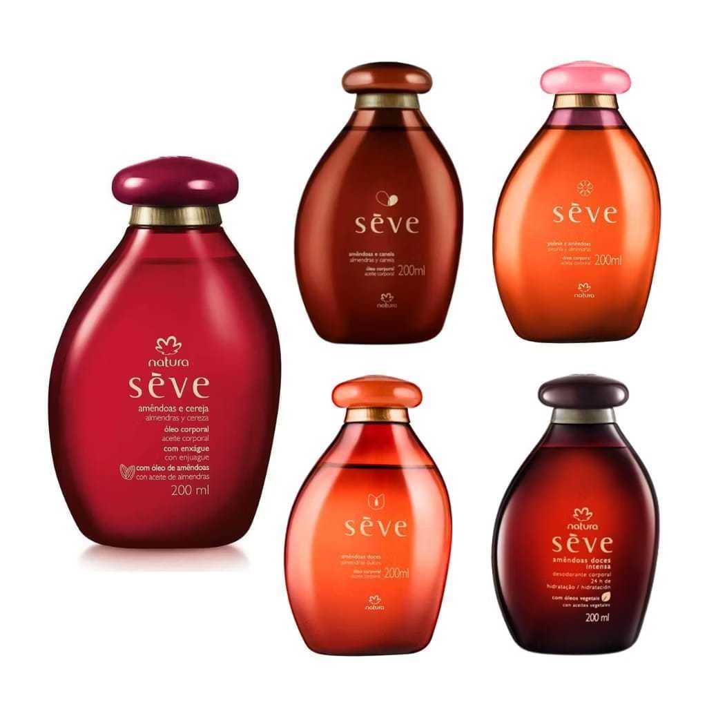 Òleo Corporal Séve Natura 200ml