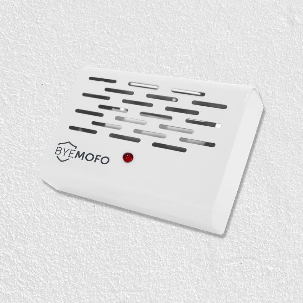 Desumidificador Elétrico Antimofo de ar Elimina Ácaros Fungos Bolor