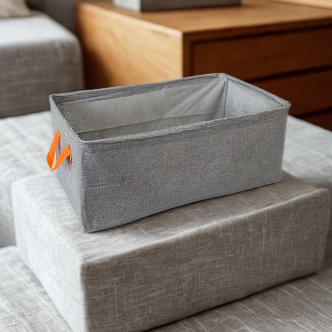 Caixas Organizadoras Resistentes Dobrável Roupas e Gavetas Organizadas