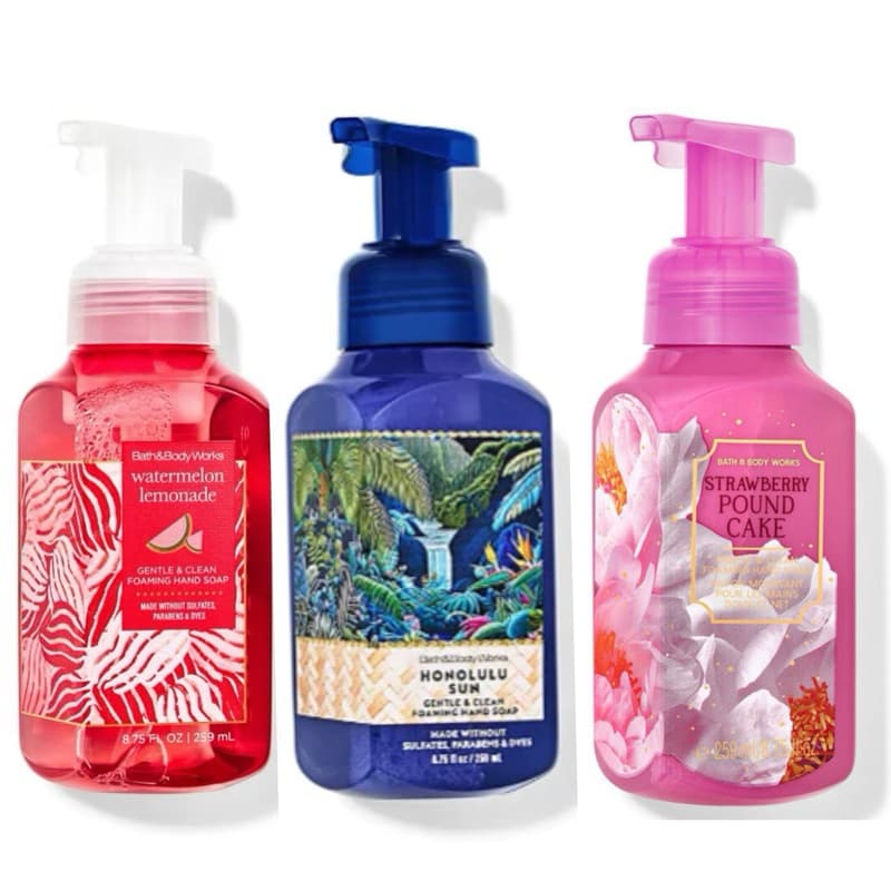 Sabonete Líquido Bath and Body Works Original 🇺🇸