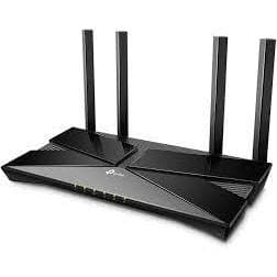 Roteador Tp-link Ax3000 Ex520 Wifi 6 Mesh 3000mbps Dual Band