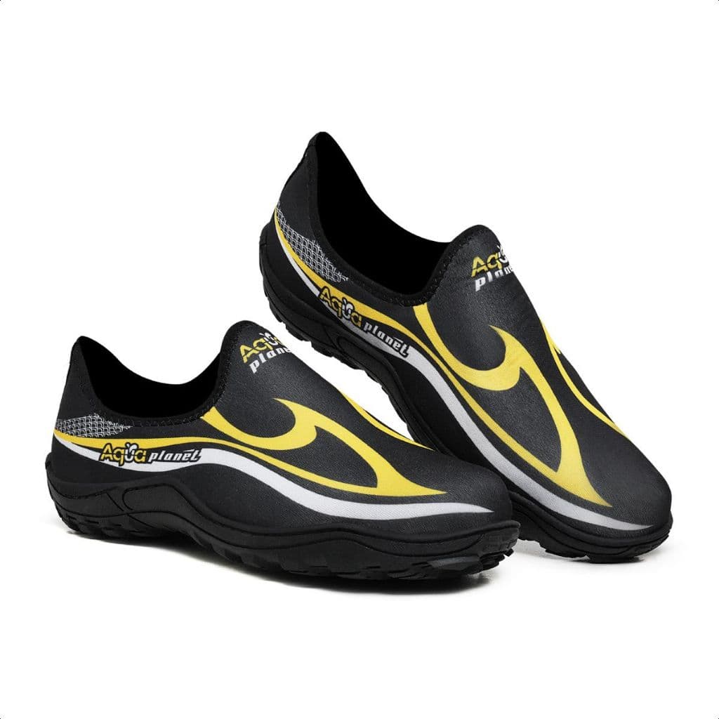 tenis Sapatilha nautica Aquática Hibrida Secagem Rápida Unissex feminino masculino para pesca trilha caminhada praia