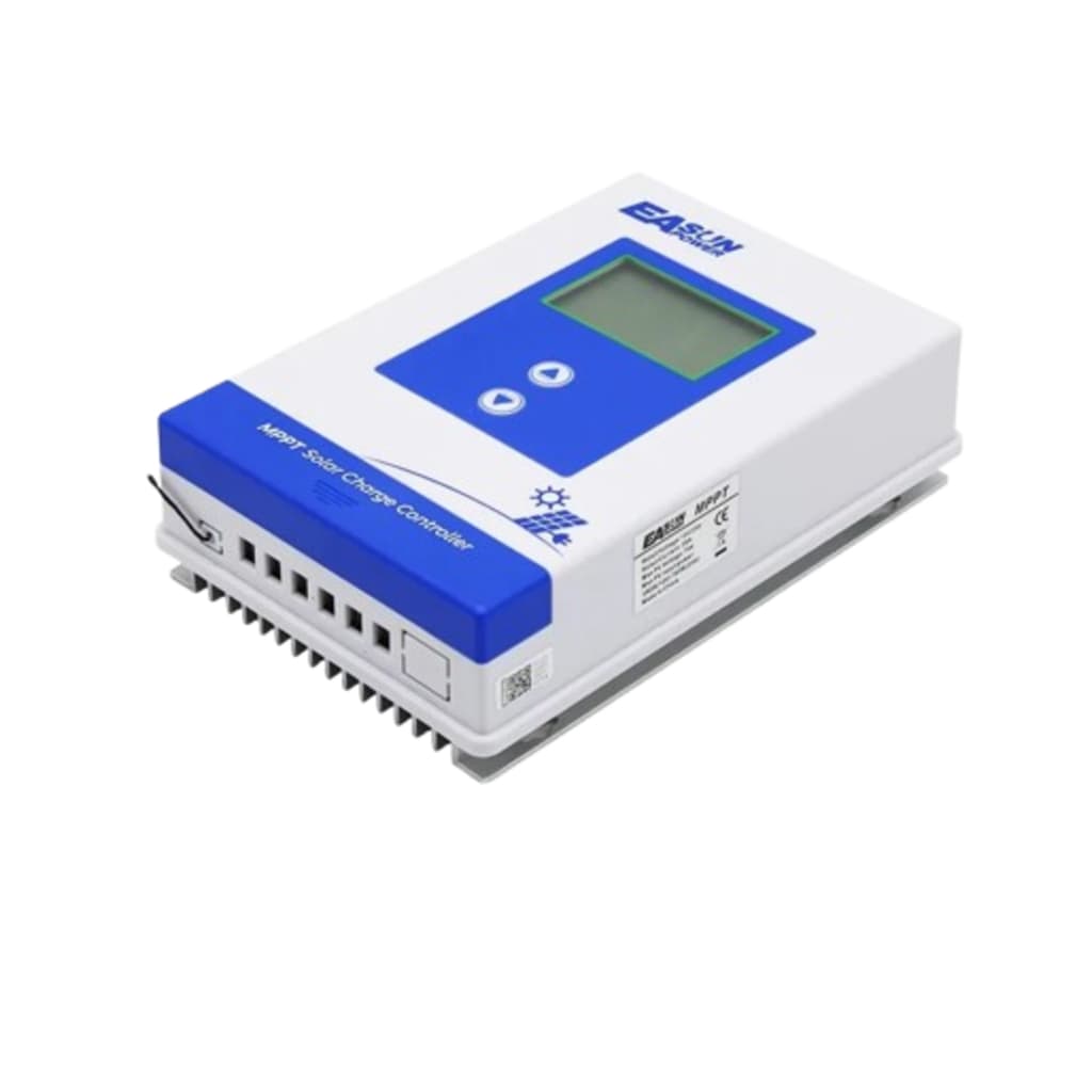 Controlador Solar Mppt 40a 12v 24v Regulador Carga Easun