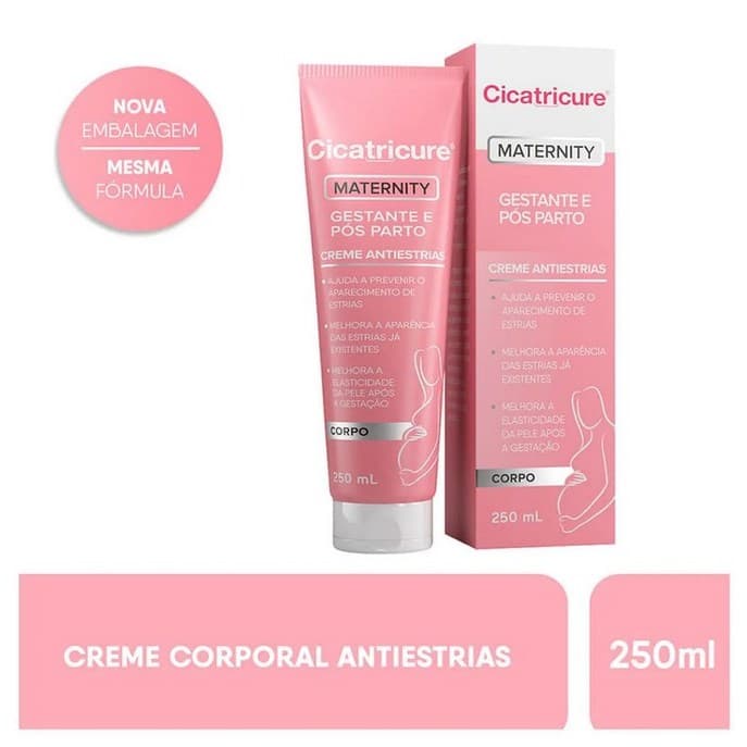 CICATRICURE MATERNITY ANTIESTRIAS 250ML
