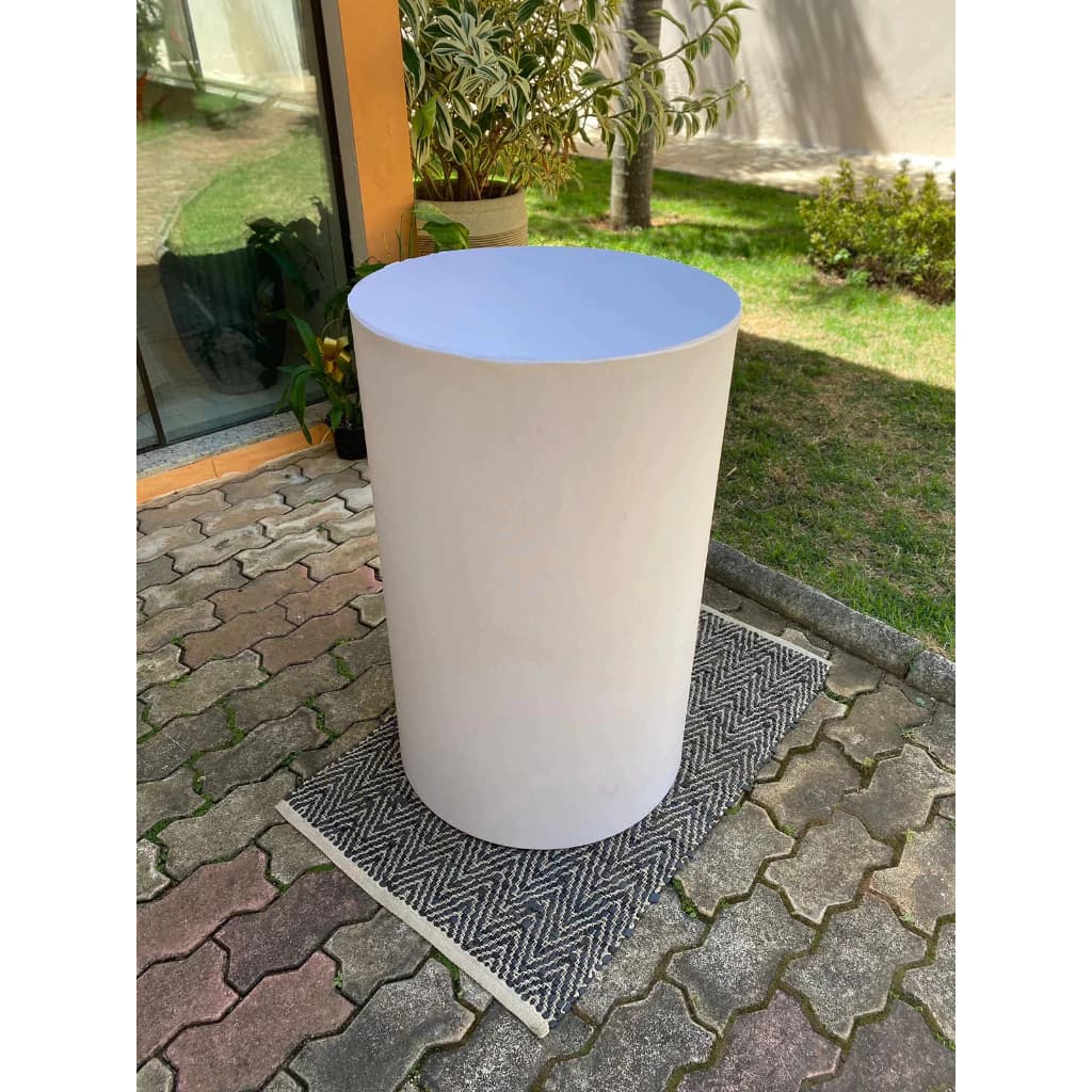 Capa Cilindros AVULSAS Decoração de Festas Tamanho P M G Coloridas