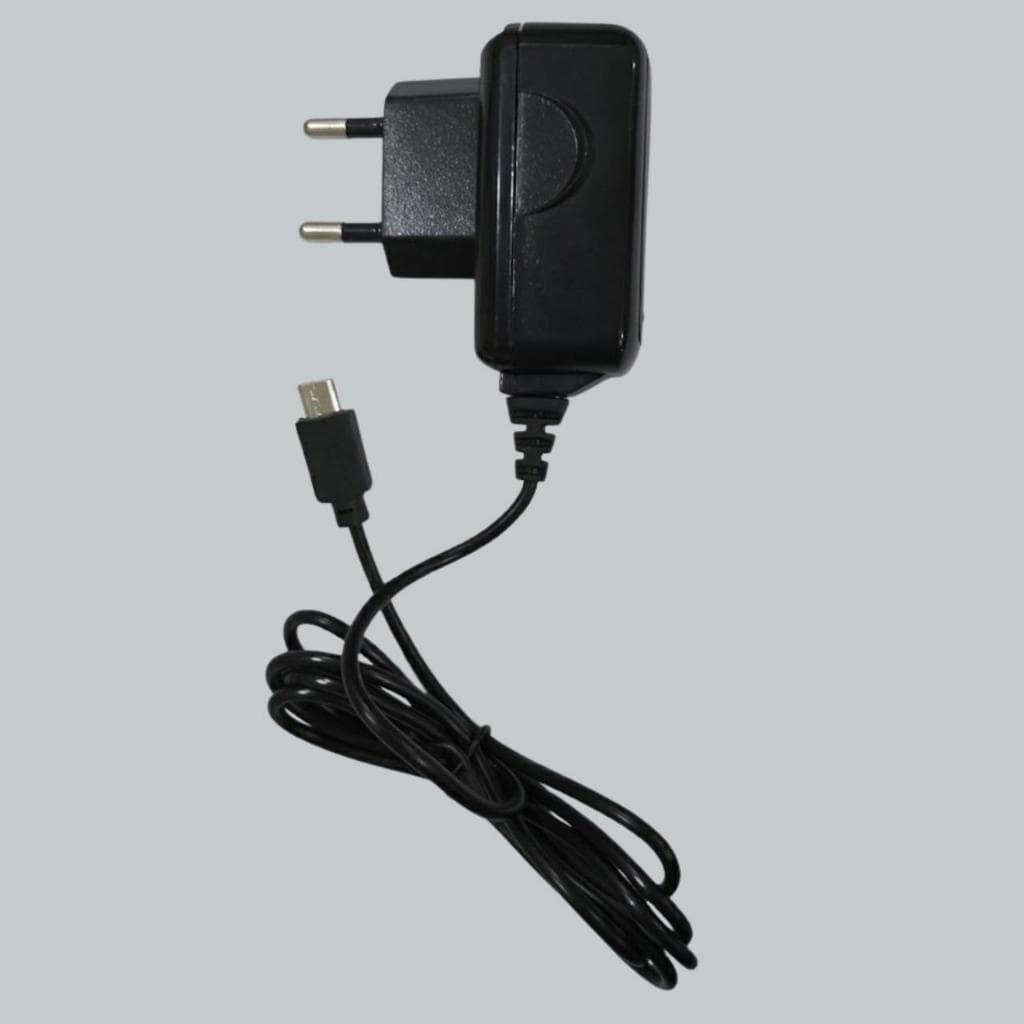 Fonte Carregador V8 Rápido Micro USB 5V 3A 3000mAh Homologado com Anatel  c/ Cabo 1.2m