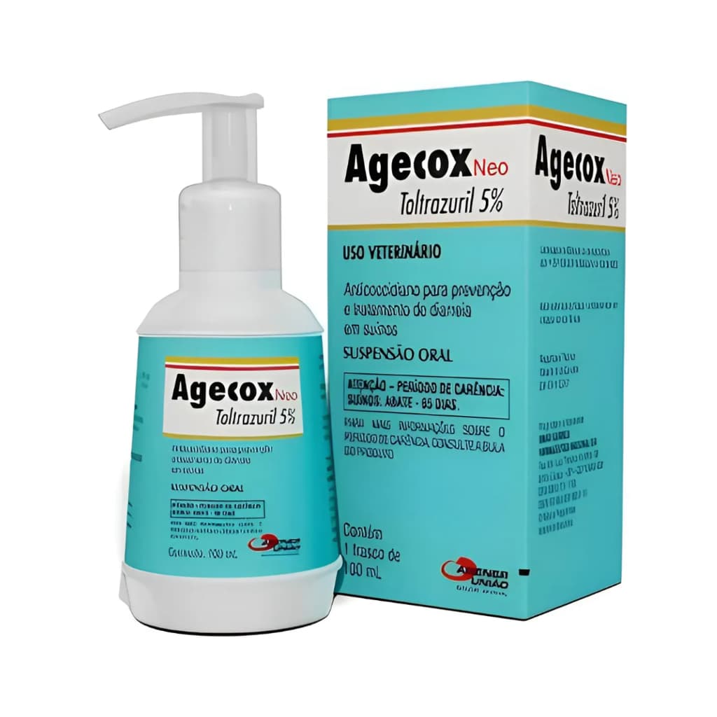 Agecox Neo - Toltrazuril 5% 100ml