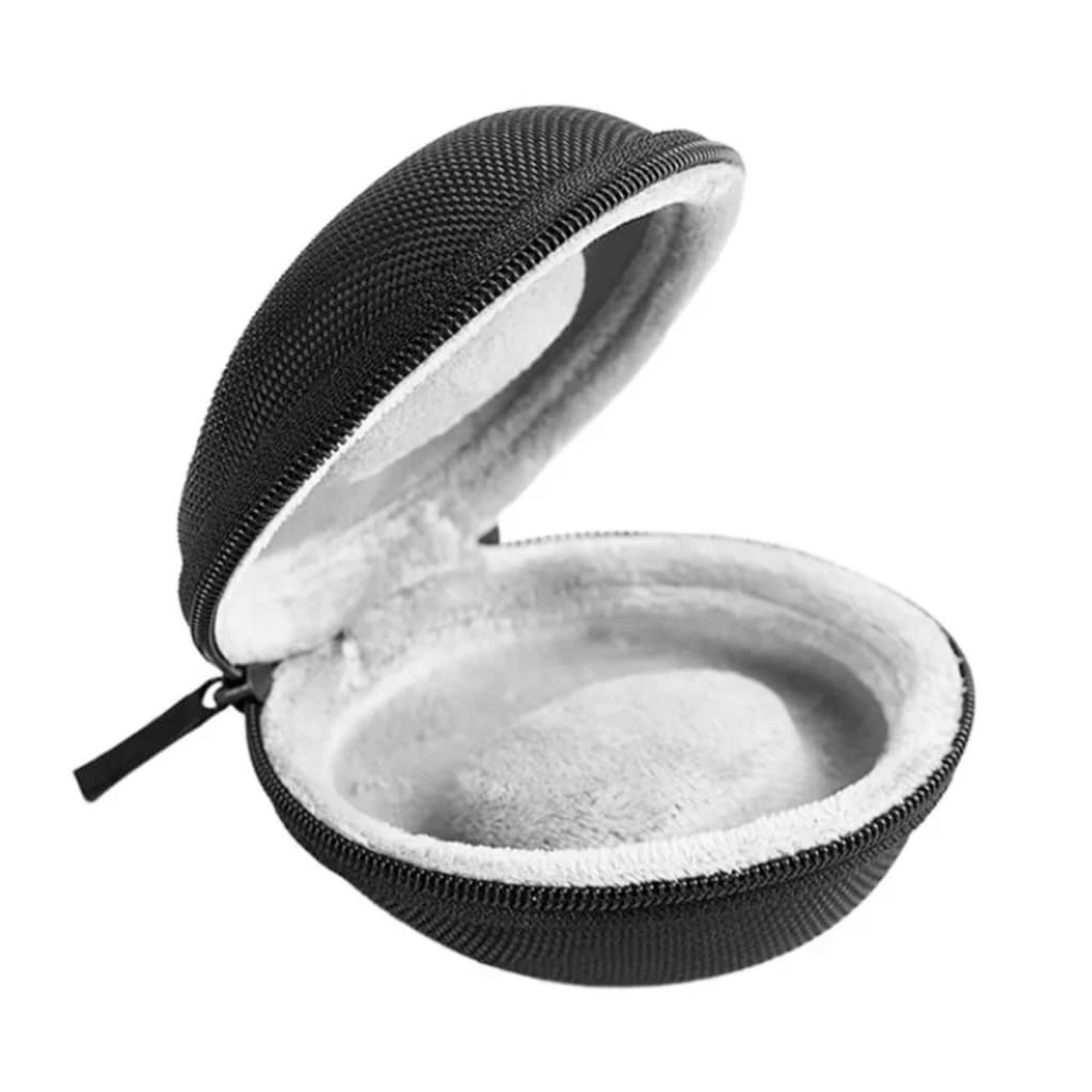 Estojo Case Para Relógios - Caixa Organizadora Compacta