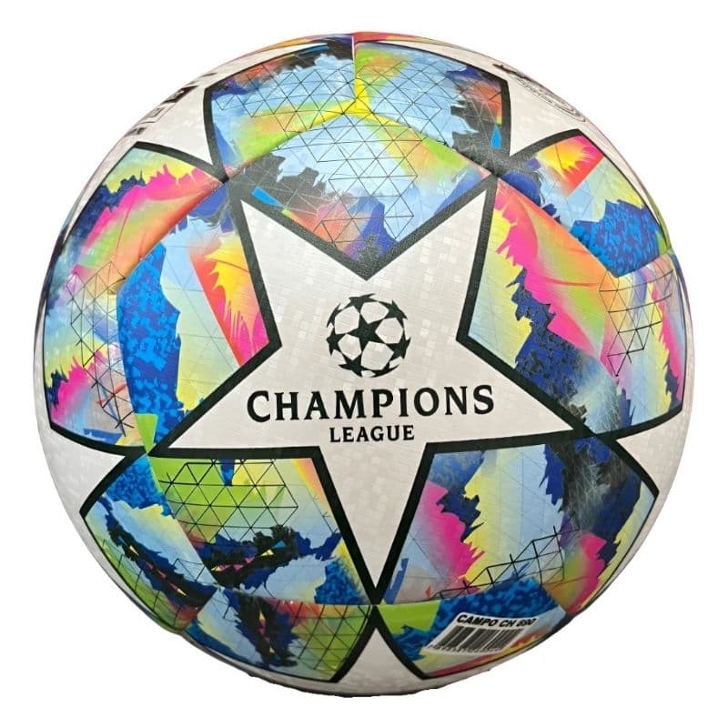 Bola Campo Profissional Inspirada Liga Dos Campeões