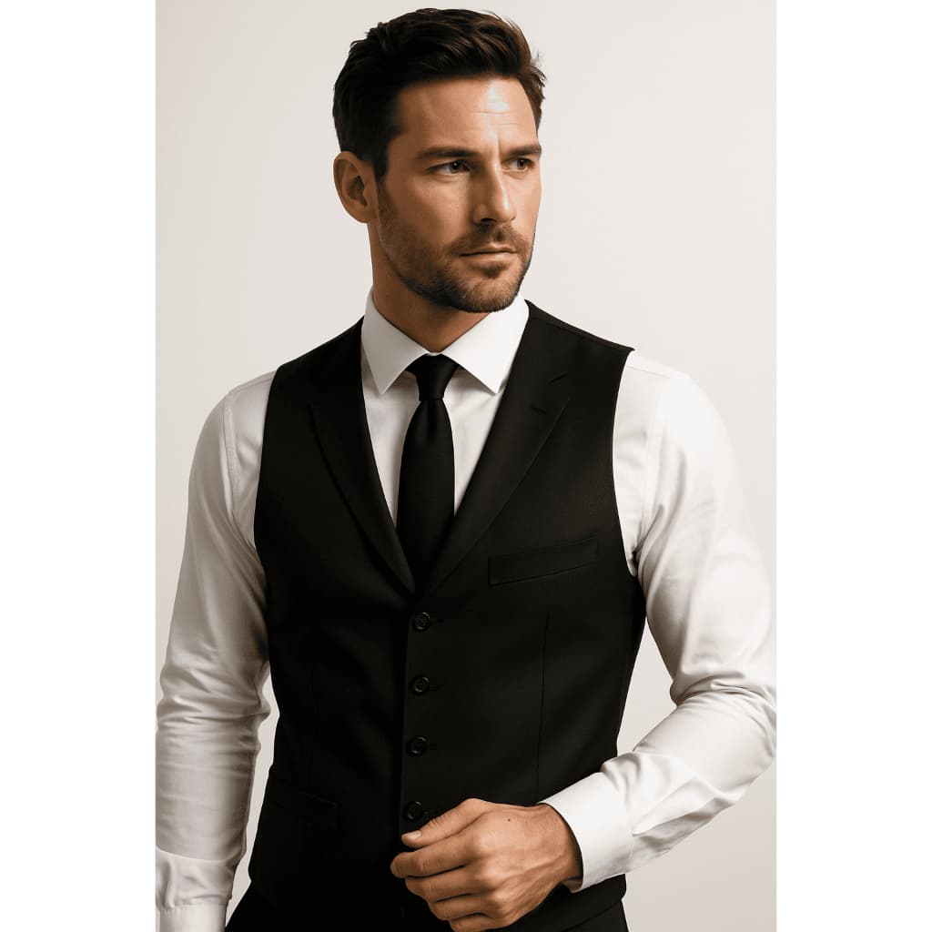 Colete Social para Ternos | Slim