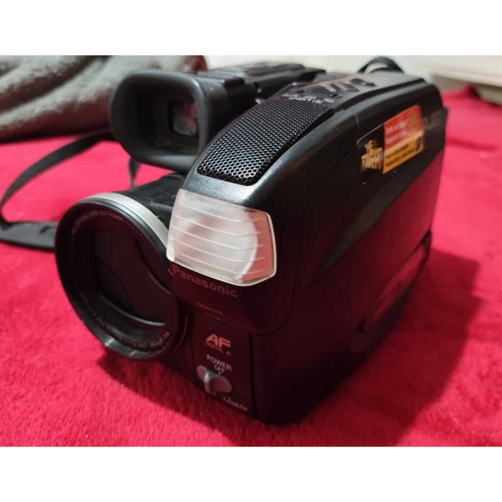 Filmadora Panasonic Palmcorder NV-RJ27PN Para pc sem garantia