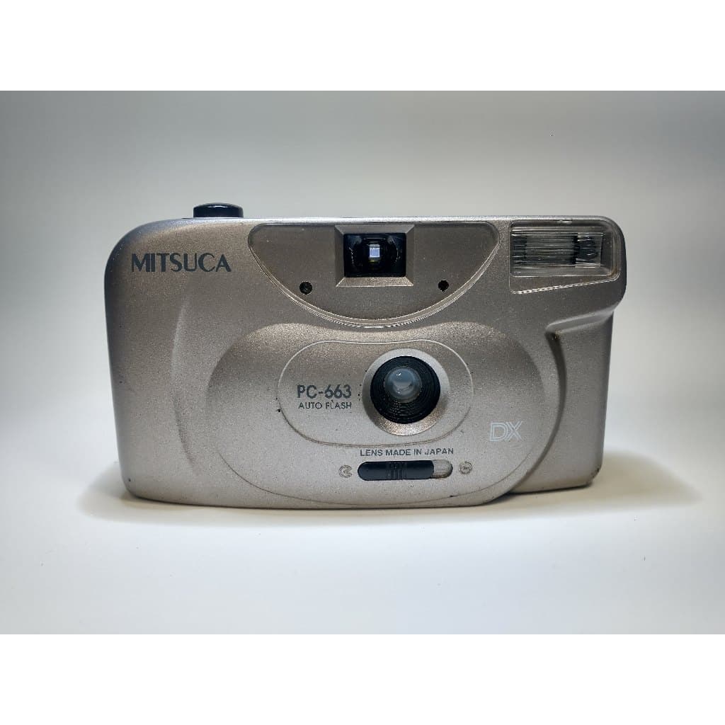 Câmera MITSUCA PC-663