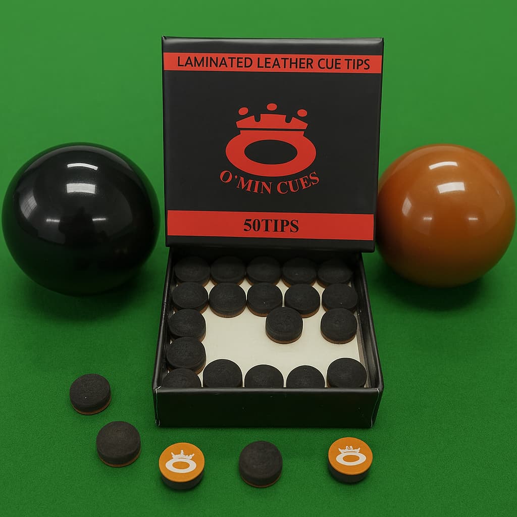 Sola O'Min Laminada 11mm Média - Marrom/Preto