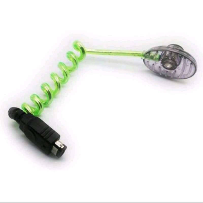 Worm Light, luz para Game Boy Color, Pocket  ou Advance