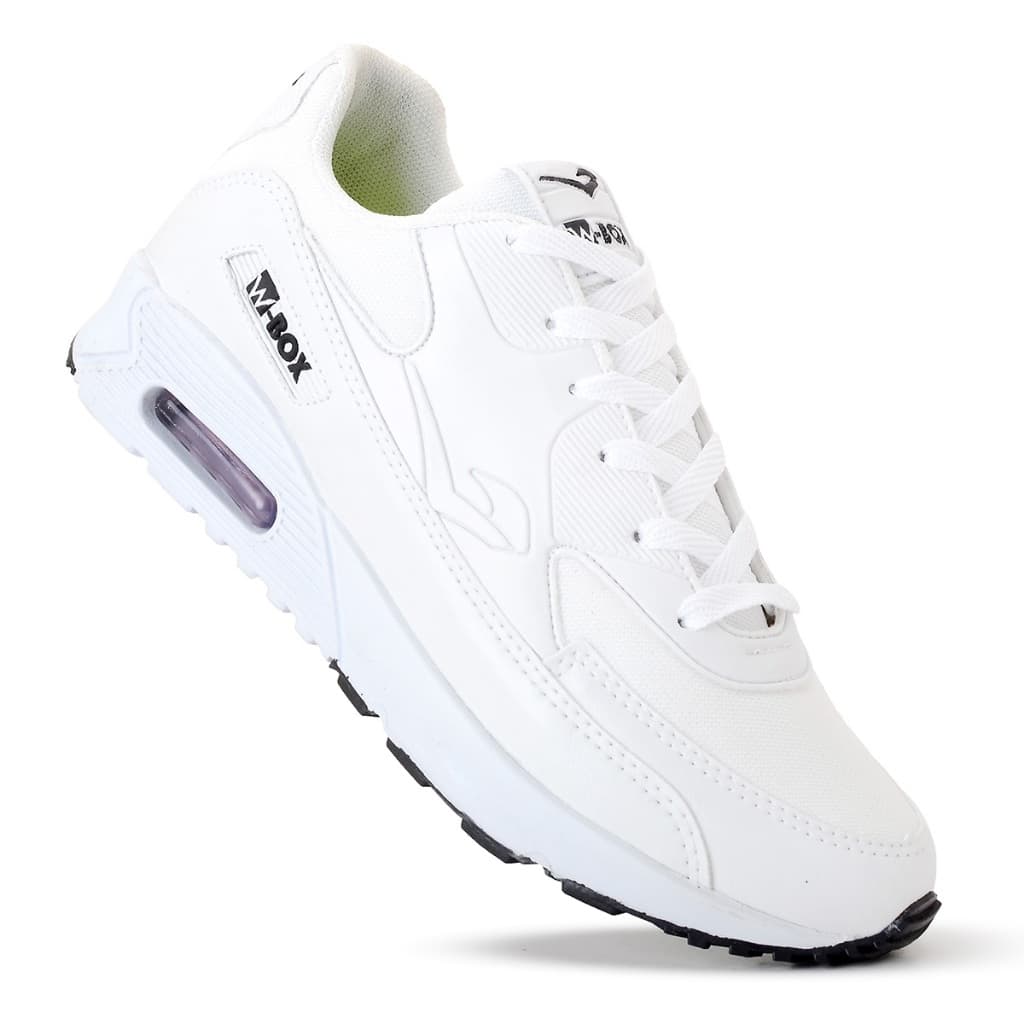 Tênis W-Box Air Pulse 90 – Estilo Urbano, Conforto Air