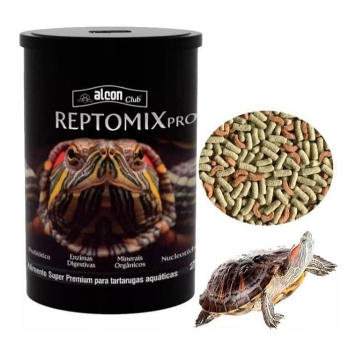 Ração Reptomix Pro 280g Tartaruga