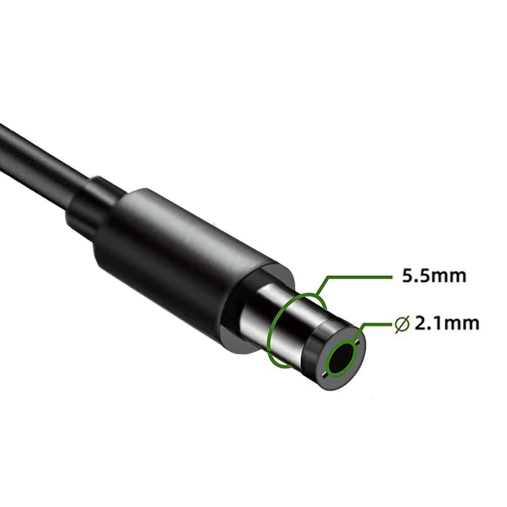 Fonte 5V 2A Bivolt Plug P4 (Pino Grosso 5.5mm) para TV Box Roteador