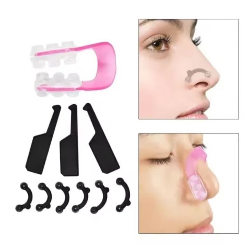 Nariz Up Rinoplastia Natural Empina Define Alinha Confortável