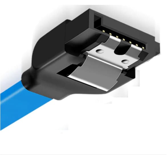 Cabo SATA para Transferência de Dados Rápida