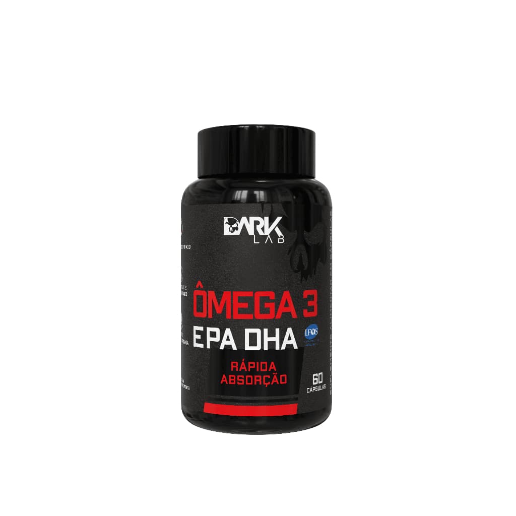 Ômega  3 EPA DHA -  Dark Lab