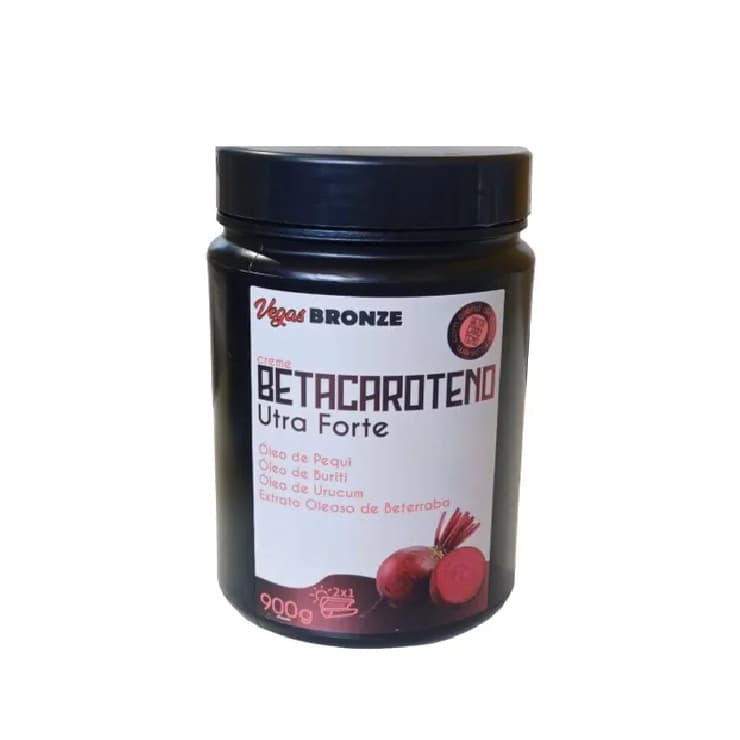 Betacaroteno Vegas Bronze