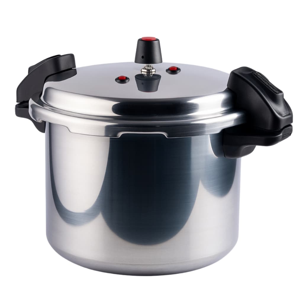 Panela De Pressão Fechamento Externo Profissional 20L Nacional
