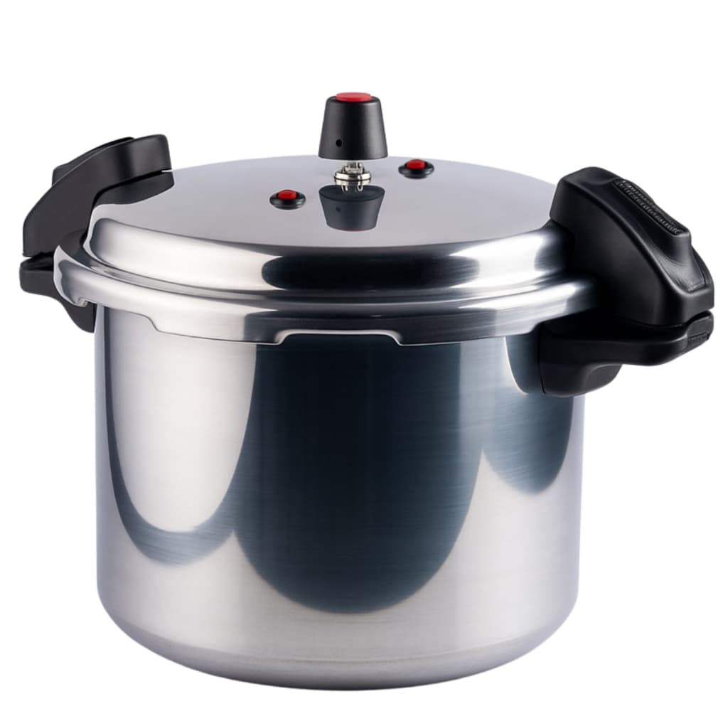 Panela De Pressão Fechamento Externo Profissional 24L Nacional