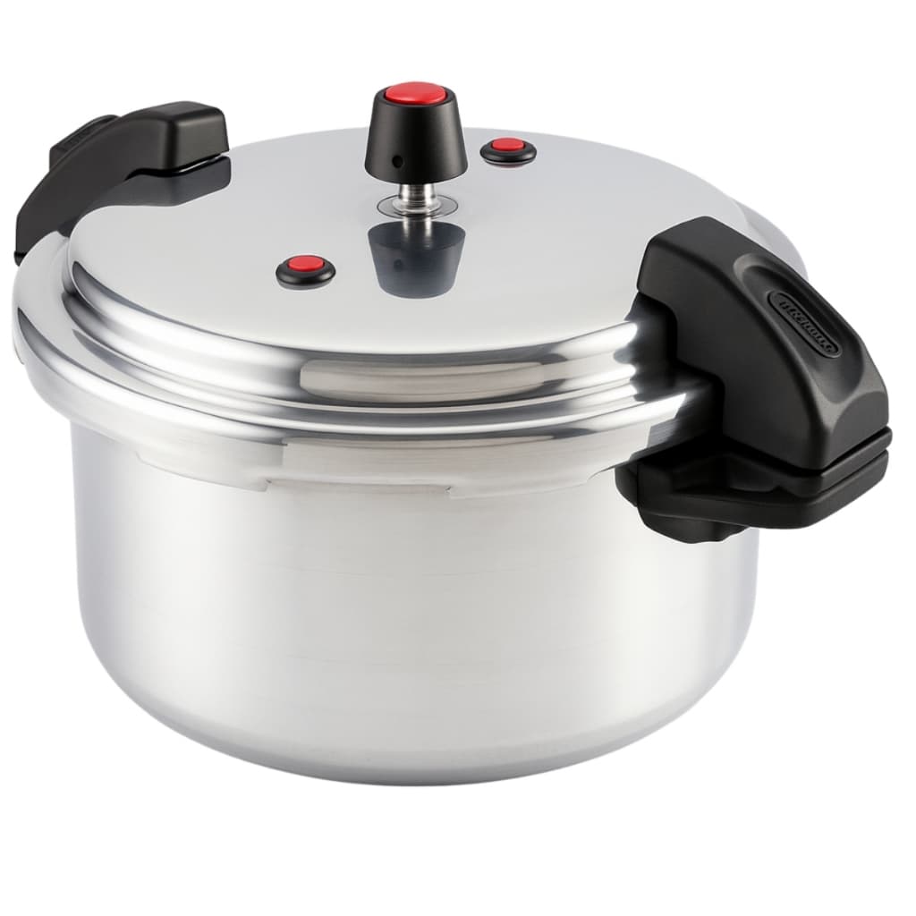 Panela De Pressão Fechamento Externo Profissional 12L Nacional